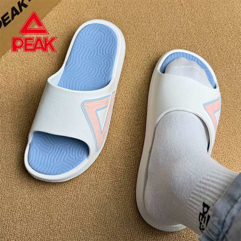 匹克态极男鞋百搭休闲拖鞋