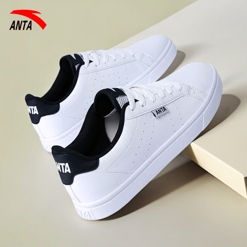 安踏板鞋男新款休闲鞋