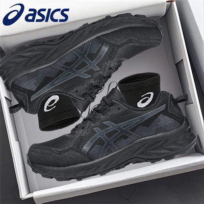 Asics亚瑟士运动鞋休闲男跑步鞋