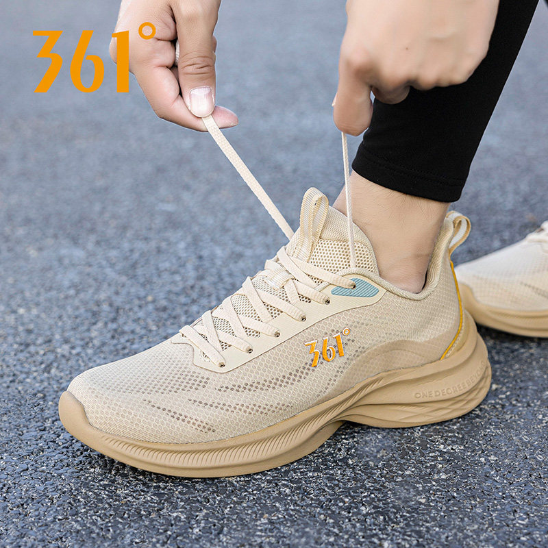 361男鞋网面运动鞋男2025新款冬季男士官方旗舰店轻便耐磨跑步鞋,运动鞋new,跑步鞋,淘宝优惠券,粉丝福利购,淘宝优惠卷