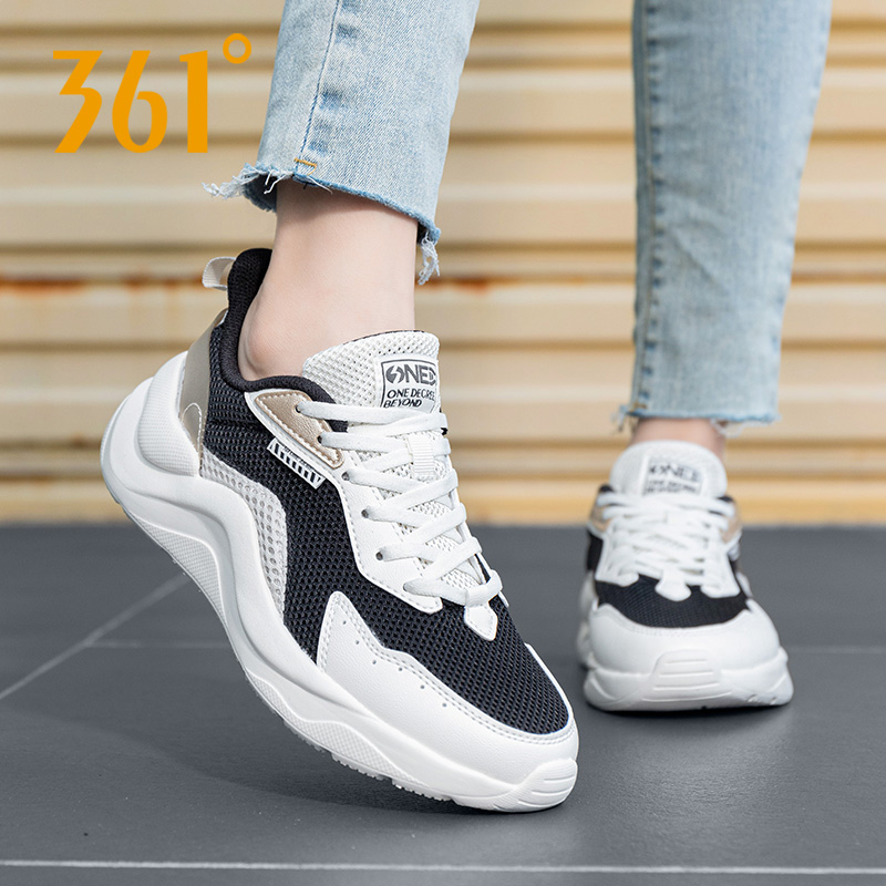 361女鞋新款休闲运动鞋
