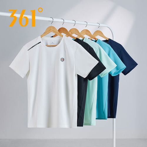 361短袖男休闲运动上衣