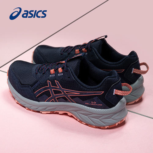 Asics亚瑟士运动鞋休闲女跑步鞋