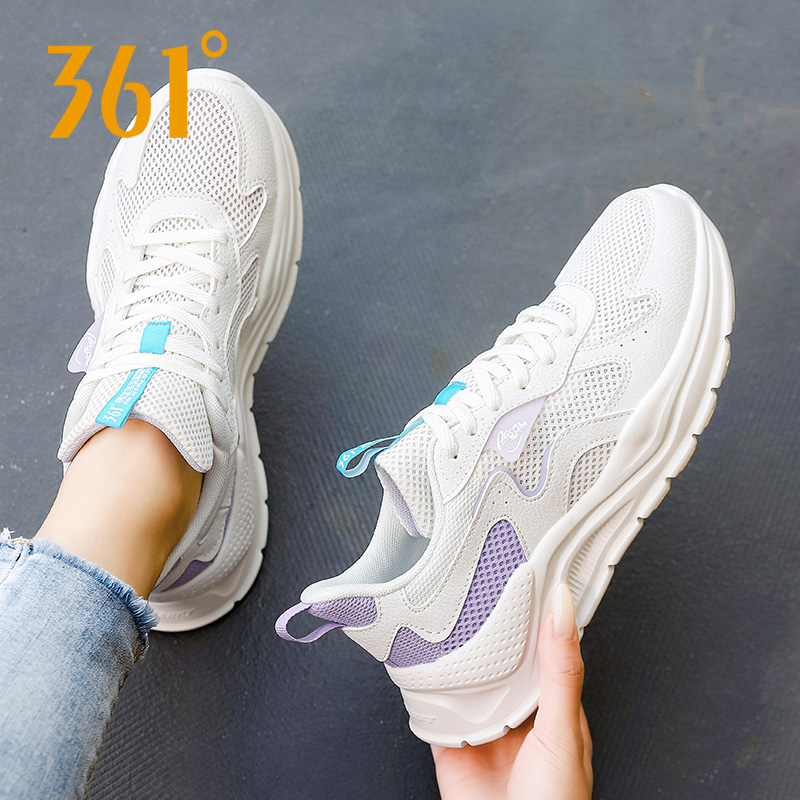 361女鞋新款休闲运动鞋