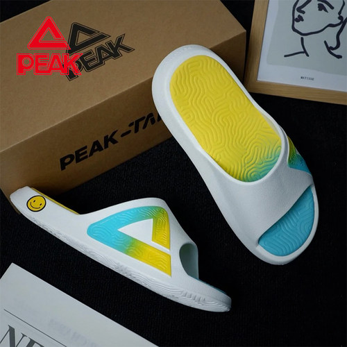 匹克态极男鞋百搭休闲拖鞋