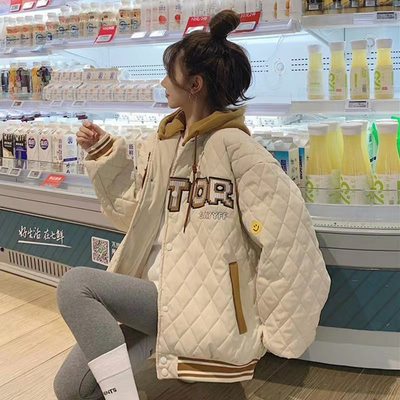 大童高初中学生棉衣冬装外套