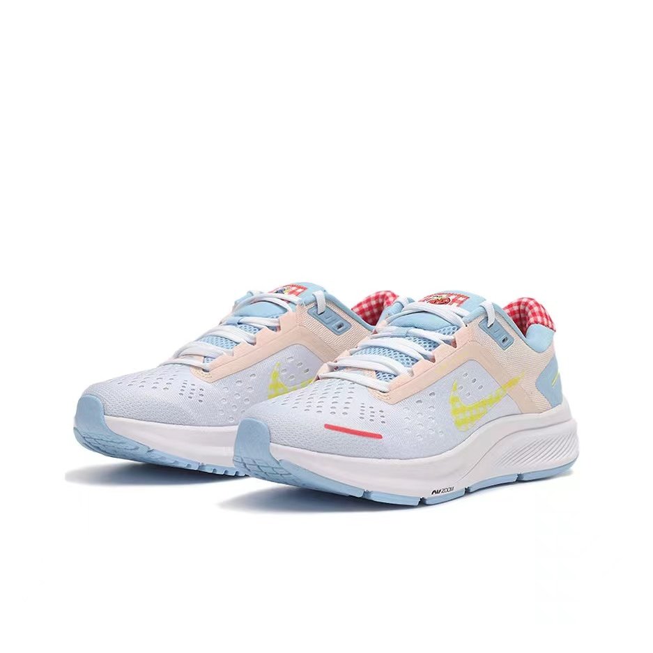 耐克nike air zoom structure 23 女子轻便运动跑步鞋 dj5060-091