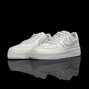 Air Force 100 耐克Nike 男女轻便舒适运动休闲低帮板鞋 CJ1650