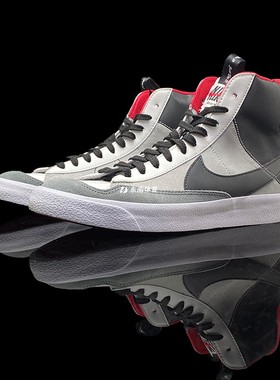 耐克Nike  Blazer 男女开拓者透气耐磨运动休闲板鞋 DH8640 0292