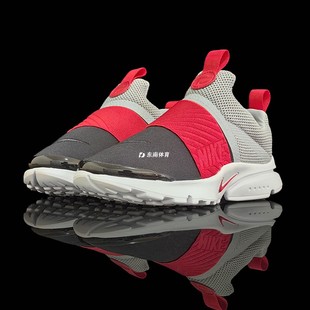 870023 耐克Nike 男女大童轻便透气跑步鞋 Extreme 009 Presto