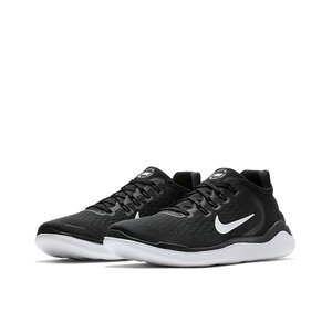 耐克Nike Free RN 2018 减震耐磨防滑轻便透气跑鞋 942836-001