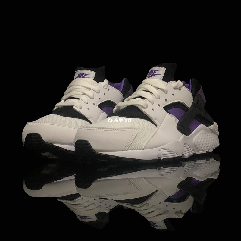 耐克Nike Air Huarache男女华莱士缓震透气跑步鞋 654275 DQ8031-封面