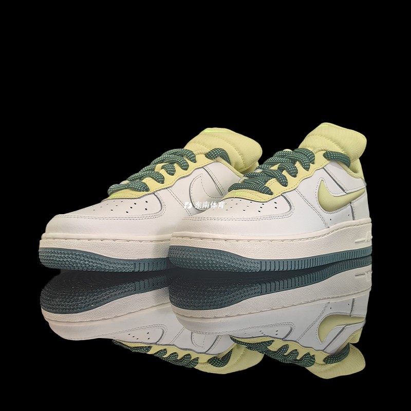 耐克Nike Air Force 1男女空军一号减震耐磨休闲板鞋 FB7402-100,运动鞋new,板鞋,淘宝优惠券,粉丝福利购,淘宝优惠卷