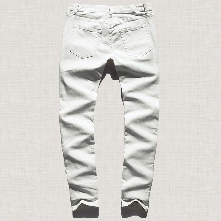 Jeans pour jeunesse MIXLIMITED pour Quatre saisons - Ref 1483291 Image 3