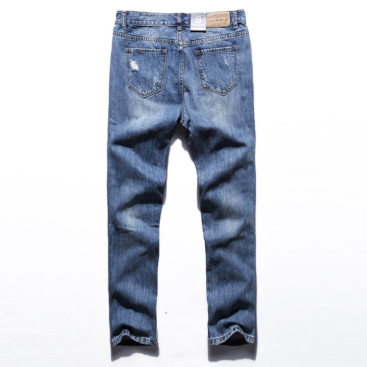 Jeans pour jeunesse MIXLIMITED pour printemps - Ref 1483339 Image 3