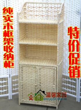 实木包邮多层防尘特价组合鞋架子