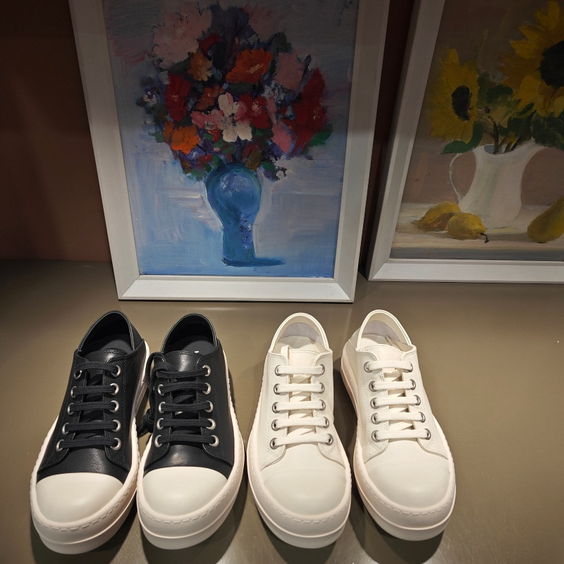 卡斯丹2026新款欧货牛皮大头厚底板鞋女深口系带圆头小白鞋休闲鞋,女鞋,休闲板鞋,淘宝优惠券,粉丝福利购,淘宝优惠卷