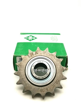 德国INA链轮轴承 KSR16-L0 KSR16-L0-12-10-15-08 203-KRR-AH02C5