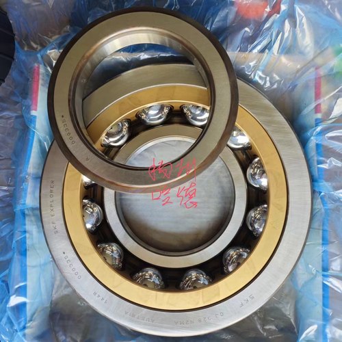原装瑞典SKF四点角接触轴承 QJ211N2MA/C2L 尺寸：55*100*21