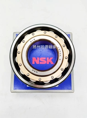 原装正品日本进口NSK圆柱滚子轴承 N218M EM C3 尺寸:90*160*30