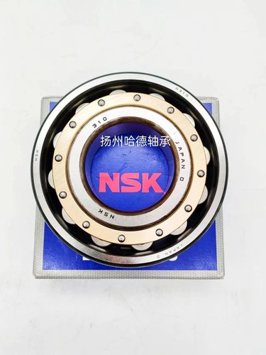 原装正品日本进口NSK圆柱滚子轴承 N338M EM C3 尺寸:190*400*78