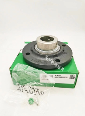 德国依纳INA外球面带座轴承 RFE60-XL GGFE12 GE60-XL-KRR-B