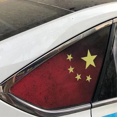 起亚K3K2K4K5凯酷KX3傲跑奕跑KX5智跑KX7嘉华狮跑k3s后三角窗膜贴