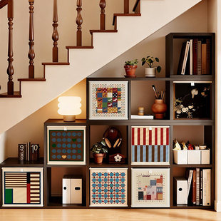 布艺折叠衣物收纳箱家用大容量衣服被子整理箱搬家书本储物箱书箱