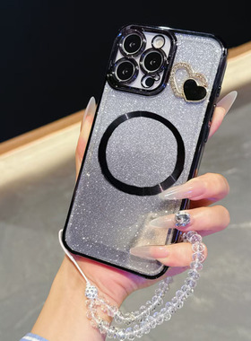 磁吸适用infinix Smart8闪smart9手机壳hot10play smart7女HD软X6525 X657手链x688c挂绳X6515 hot10lite高端