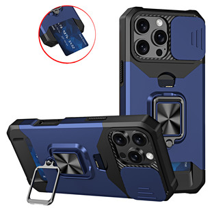 适用小米11青春版poco c75手机壳X6带支架一体 红米note12 note13pro+ note11s 14C指环扣A3X车载M6保护壳c65