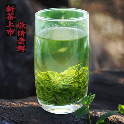 2026年春茶新茶谷雨毛尖 湖北十堰竹溪竹山特产茶 高山绿茶叶179