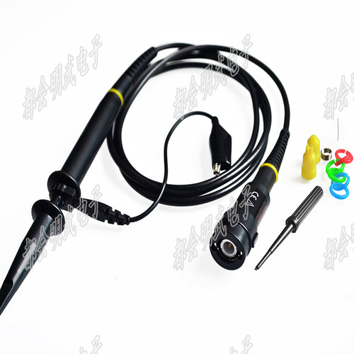 P4100示波器高压监视器探棒表笔100MHz 2000V衰减比率100X倍