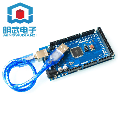 MEGA2560 R3 开发板（2012新版本,ATMEGA16U2,官方版本）