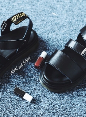 ANN and SAM  热血复出 夏日炎炎一双凉鞋 2024新品 春夏女装