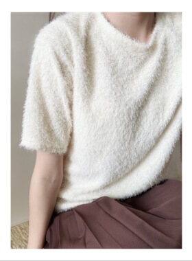 ANN and SAM 软绵绵短袖