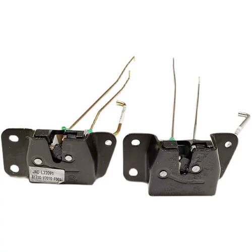 江淮瑞风M5和畅M5尾门锁块后门中控锁开门锁原装配件