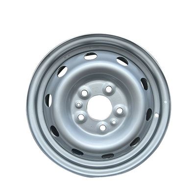 上汽大通V80原厂钢圈轮毂前后铁钢圈大通V80轮圈16寸5孔全新正品