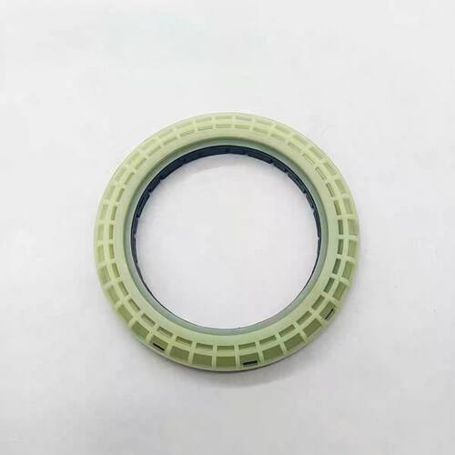 适用上汽大通V80前机顶胶前减震器上座大通V80平面轴承前机顶胶
