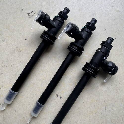 大通V80分离轴承油管国六离合器分泵三通管分泵分配管国六