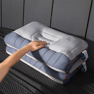 新款 26度颈养牵引枕枕头枕芯单枕芯家用