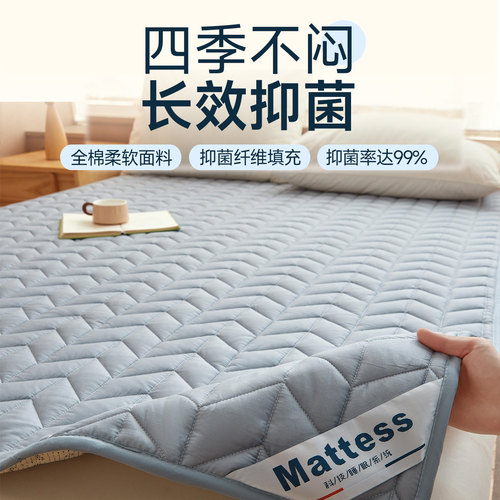 梦蔻家用卧室床护垫四季通用