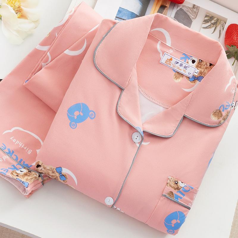 强力推荐！纯棉睡衣不起球！