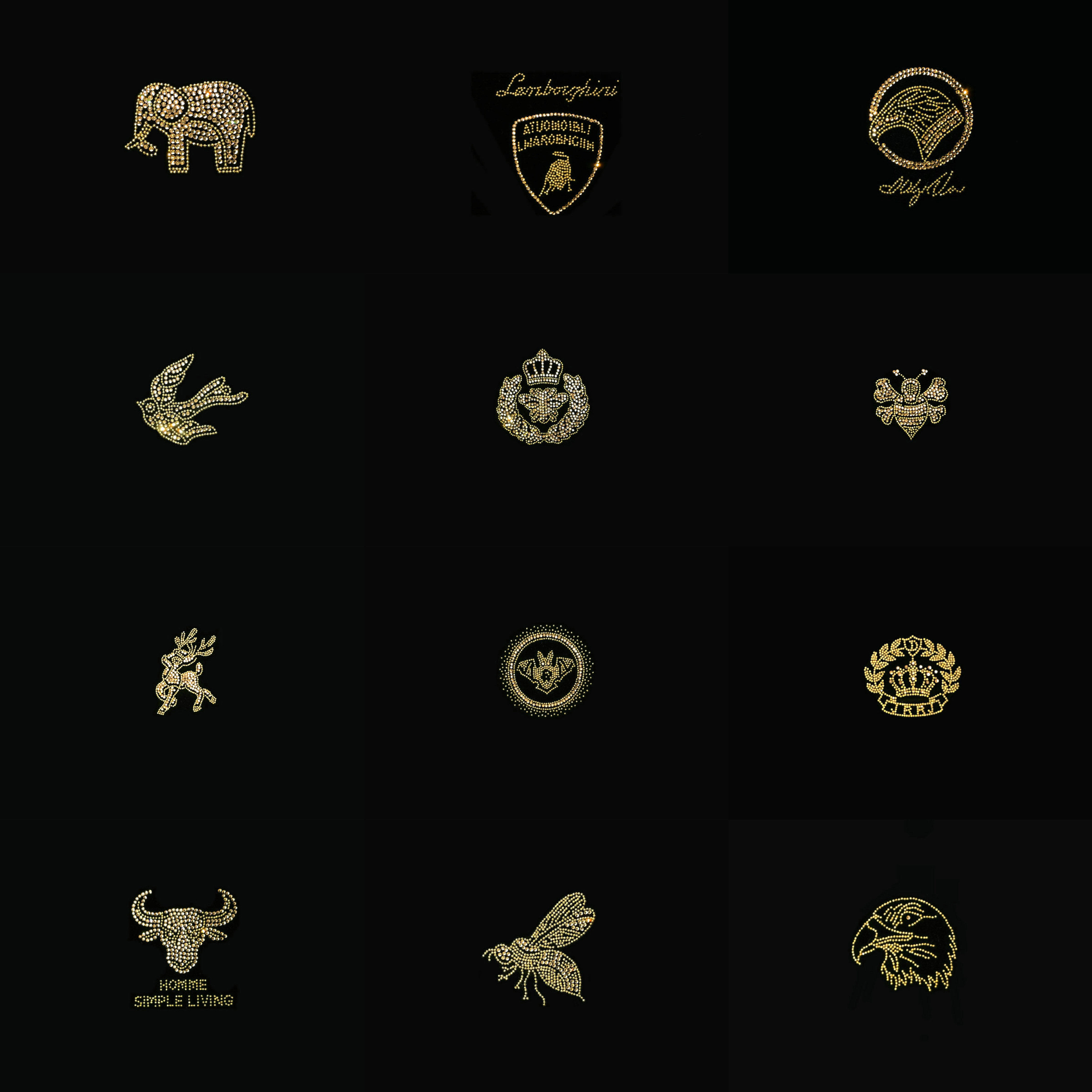 超闪帽子胸口重工衣服小图烫钻图案贴新款小标服装辅料仿奥烫钻图,纺织面料/辅料/配套,烫画/烫图/烫钻,淘宝优惠券,粉丝福利购,淘宝优惠卷