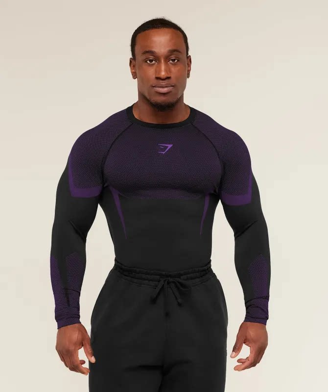 正品现货 Gymshark o健身衣