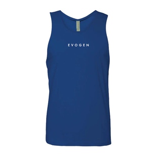 官网现货 Evogen正品2022夏季新款 透气运动宽带薄棉训练背心Tank