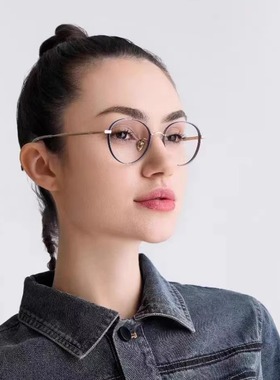 LEIX莱克斯TITANIUM IP眼镜框男女钛架1296 1297 1521 1161 1295