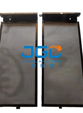 卡特307C 312D 320B 336D 313GC 水箱散热器防尘网网罩防虫钢丝网