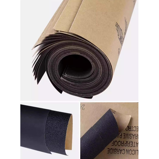 【鹰半球品牌砂纸】沙纸打磨砂皮水磨汽车玉石砂纸红木工鹰牌2000