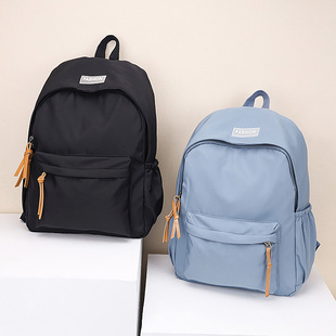韩版小学生一二三年级书包男孩轻便防水双肩包儿童补课旅游背包女