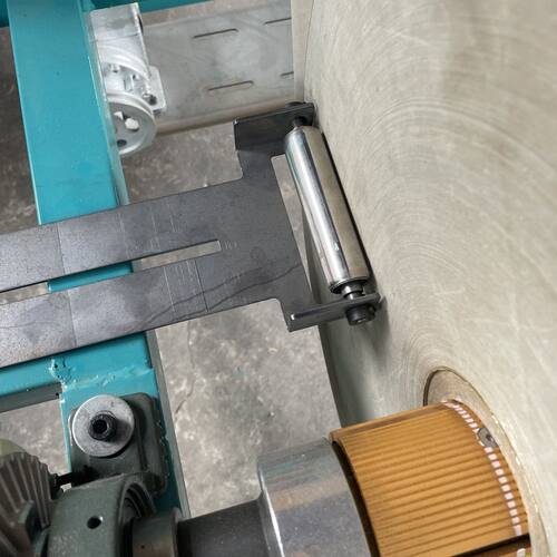 元宝机配件盘纸定位纠偏神器